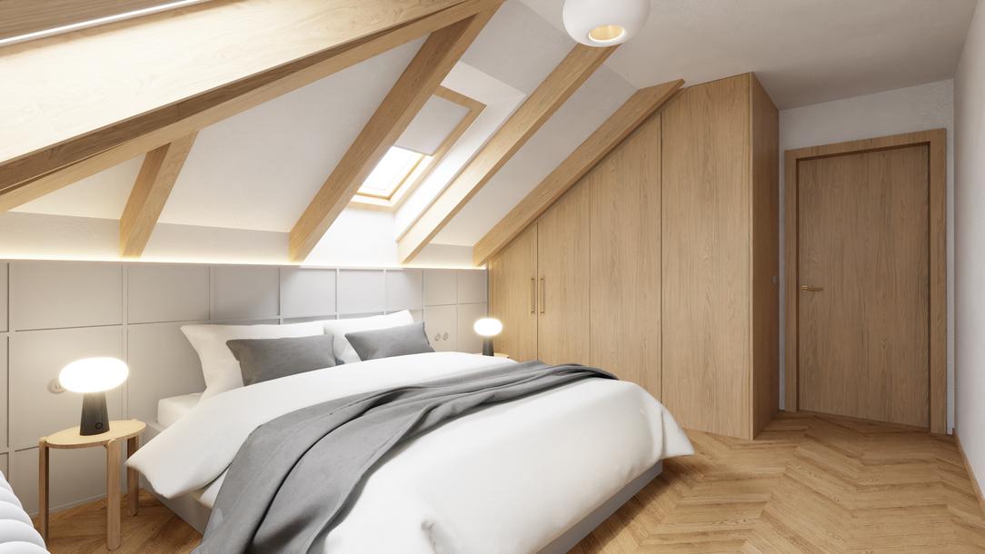 Apartmán na Jižní Moravě
