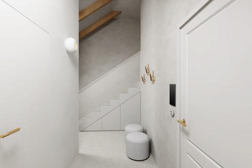 Apartmán na Jižní Moravě