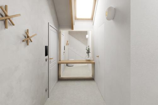 Apartmán na Jižní Moravě