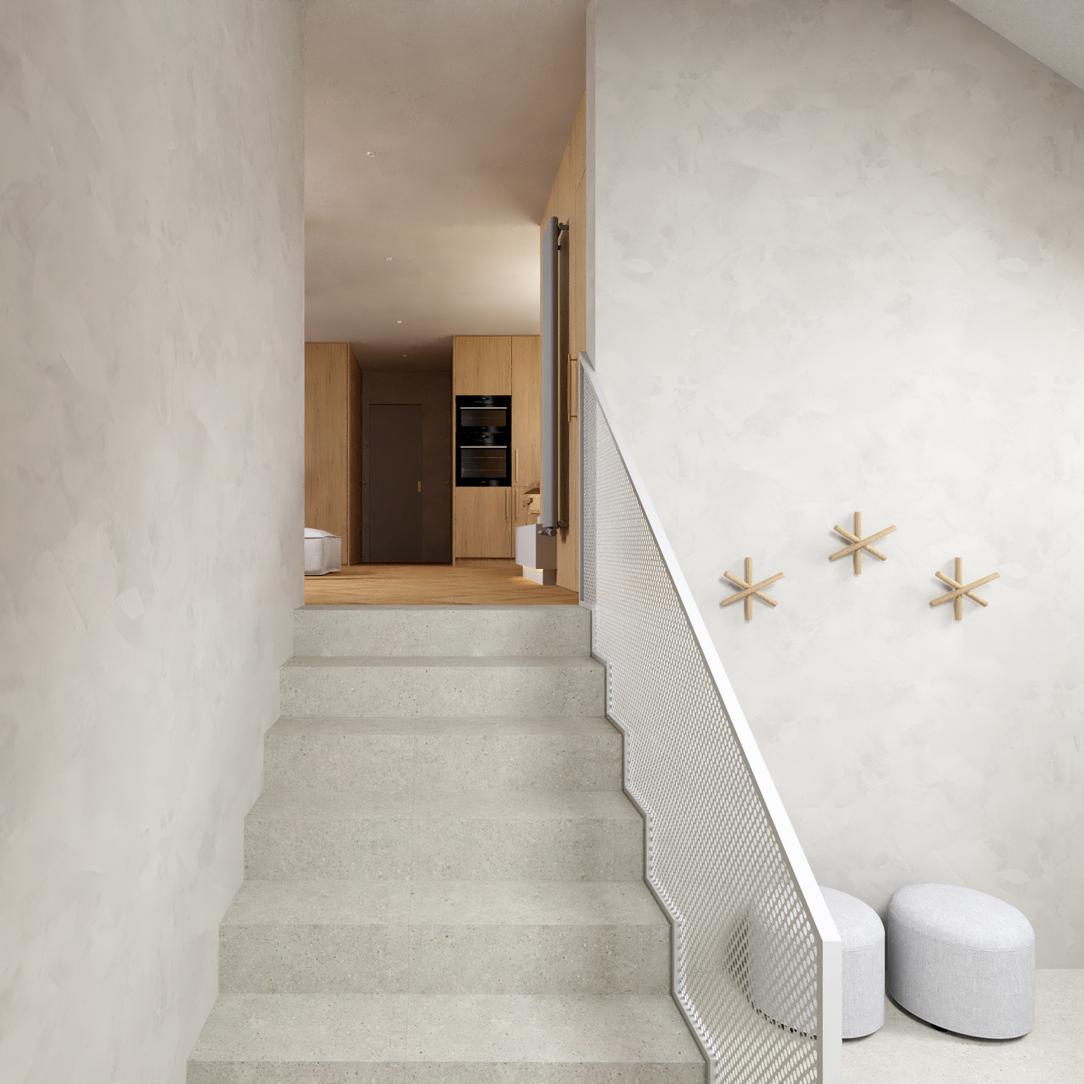 Apartmán na Jižní Moravě