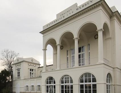 Restaurant Essens, Chateau de Frontiere