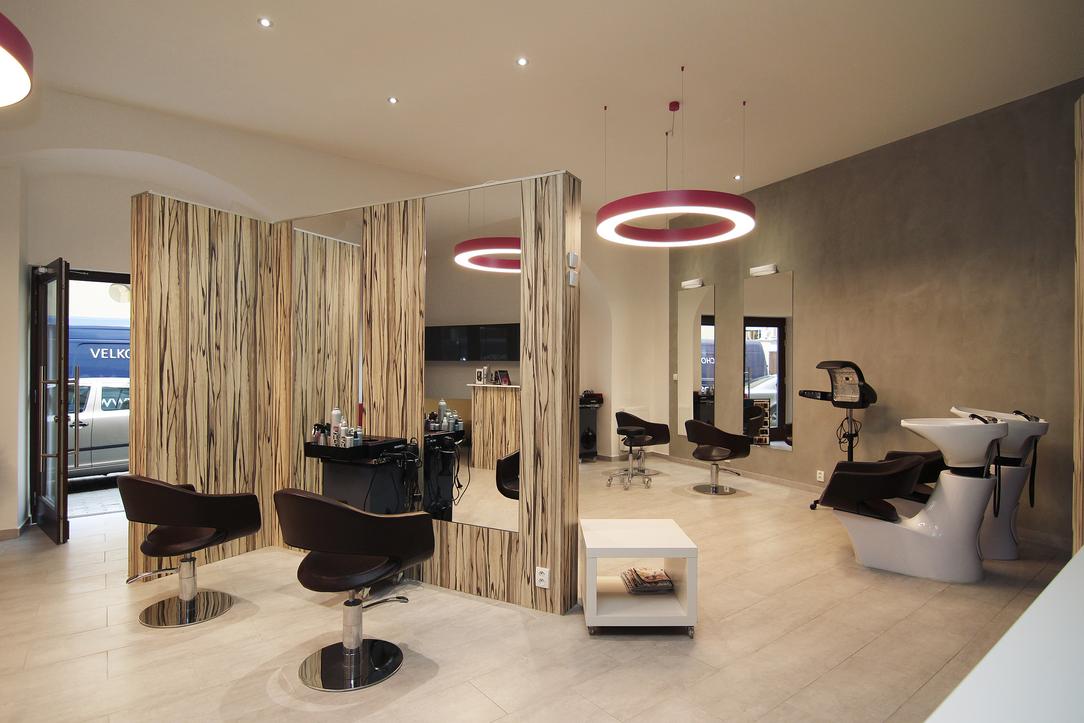 Hairdressing salon MiMaXiv