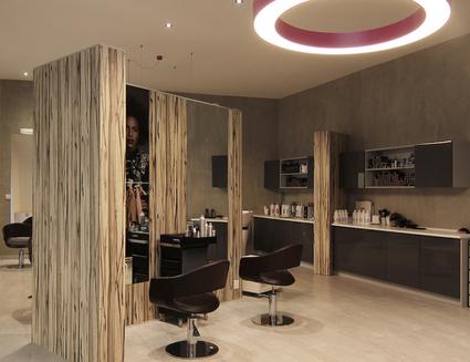 Hairdressing salon MiMaXiv