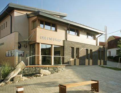 Moravany Municipal Office