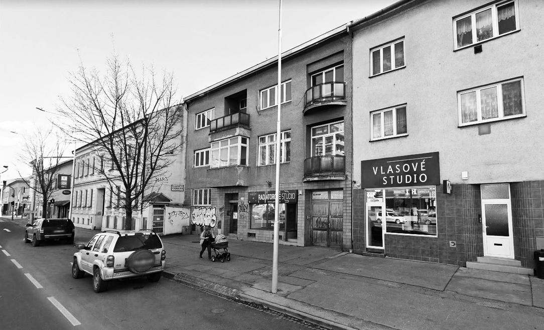 Residence Bubeníčkova