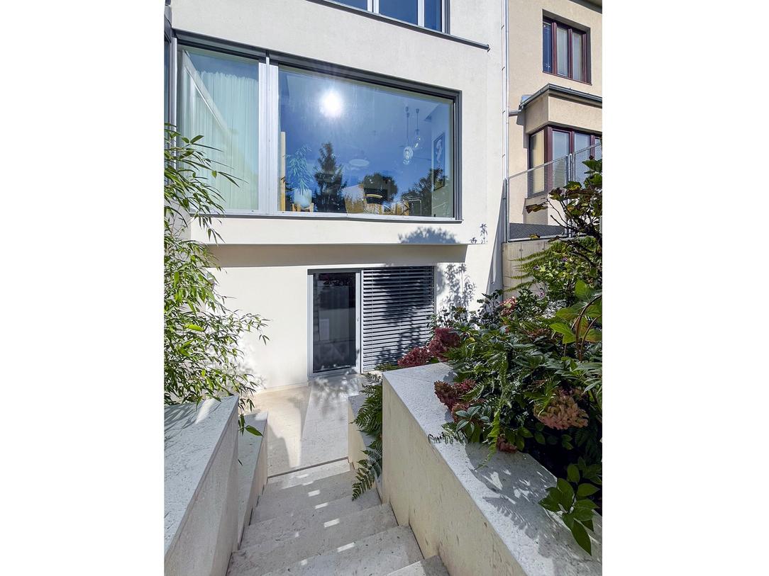  Family house in Masaryk Quarter