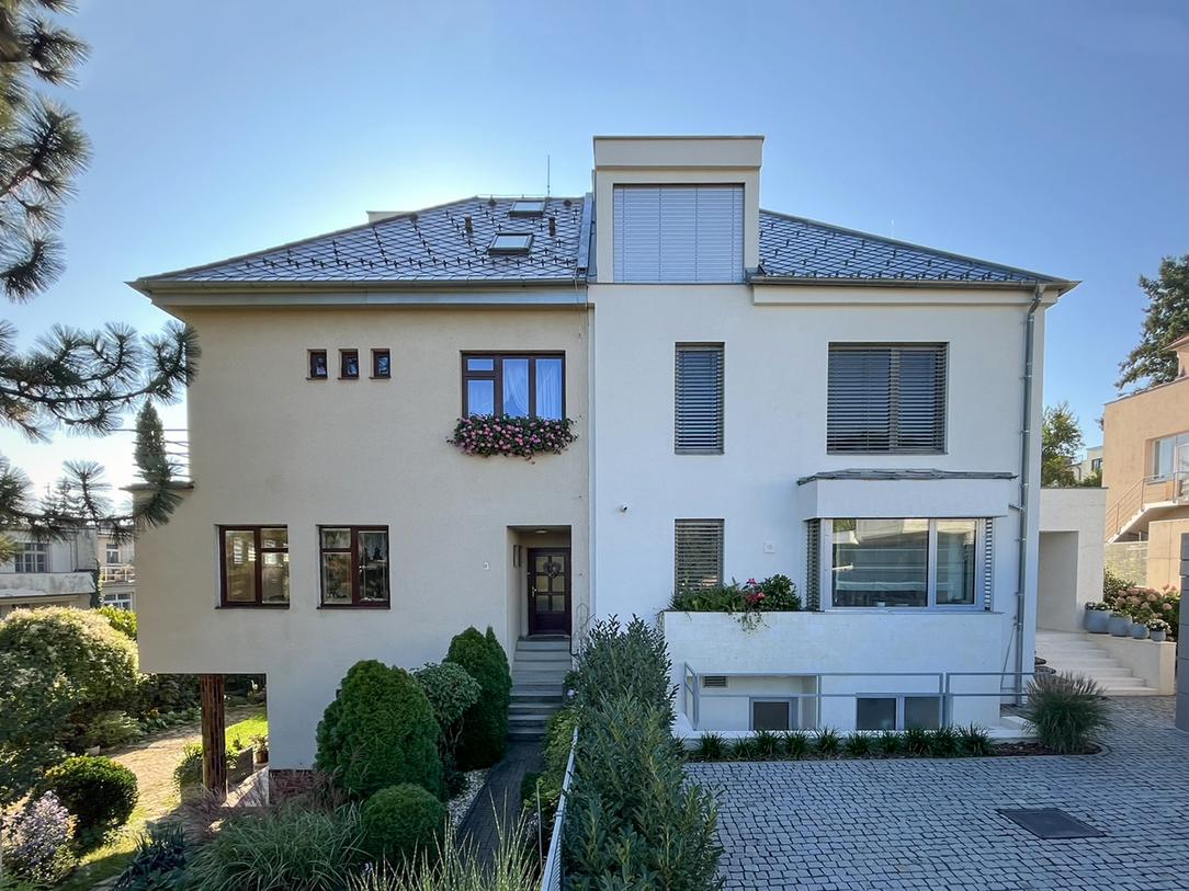  Family house in Masaryk Quarter