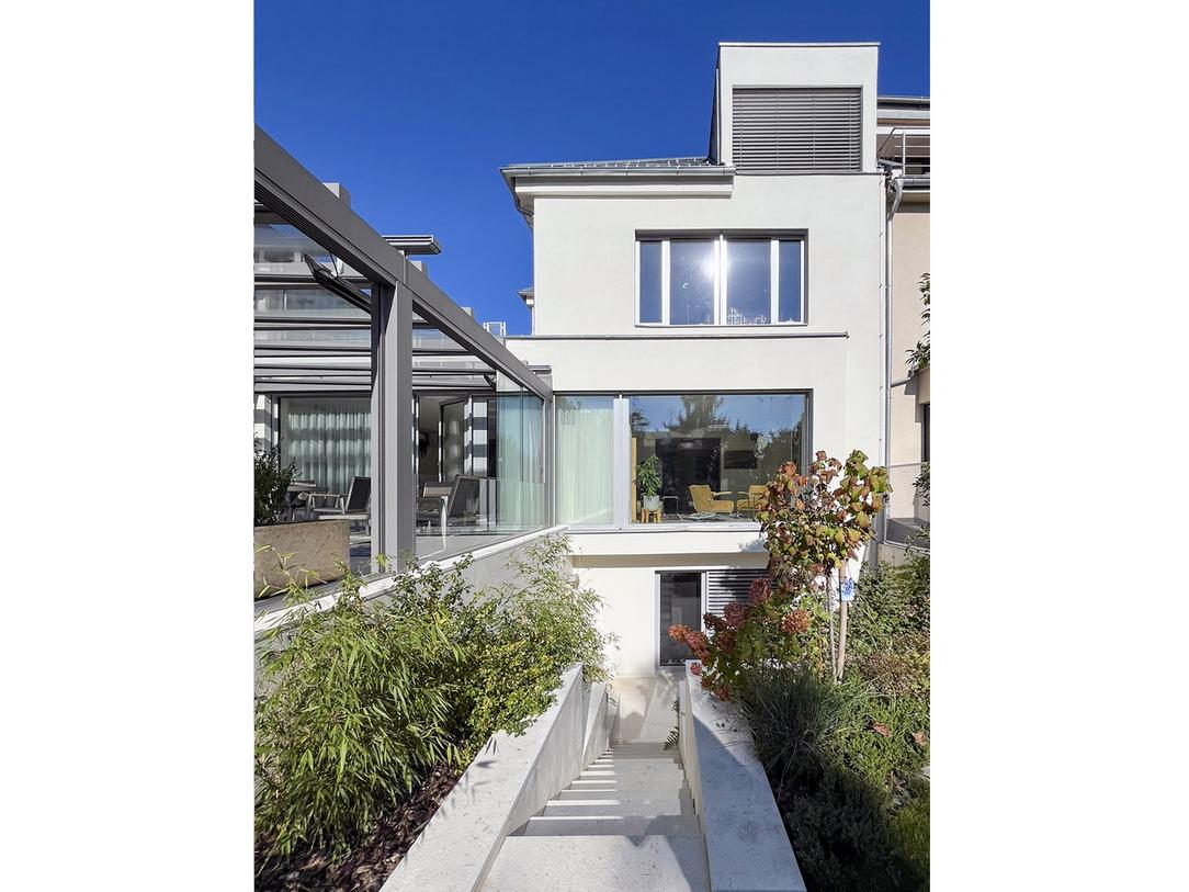  Family house in Masaryk Quarter