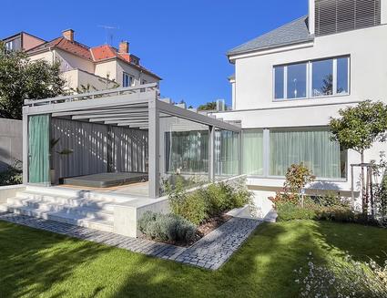  Family house in Masaryk Quarter