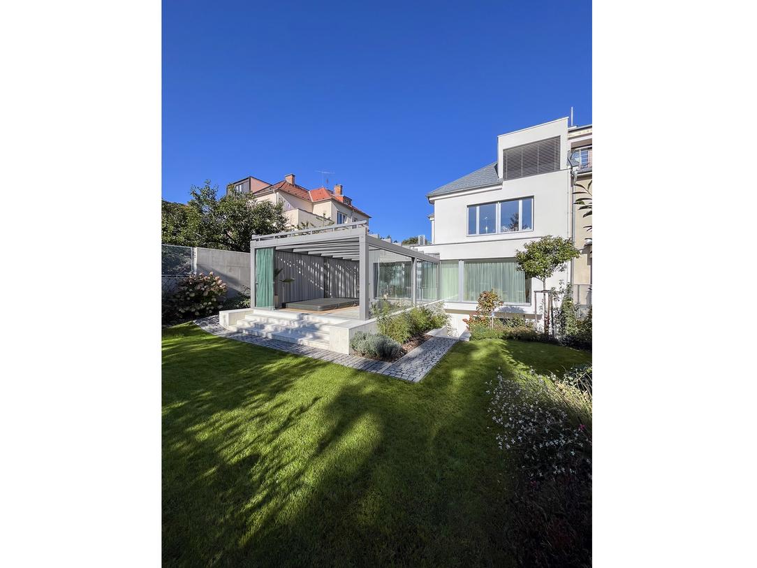  Family house in Masaryk Quarter