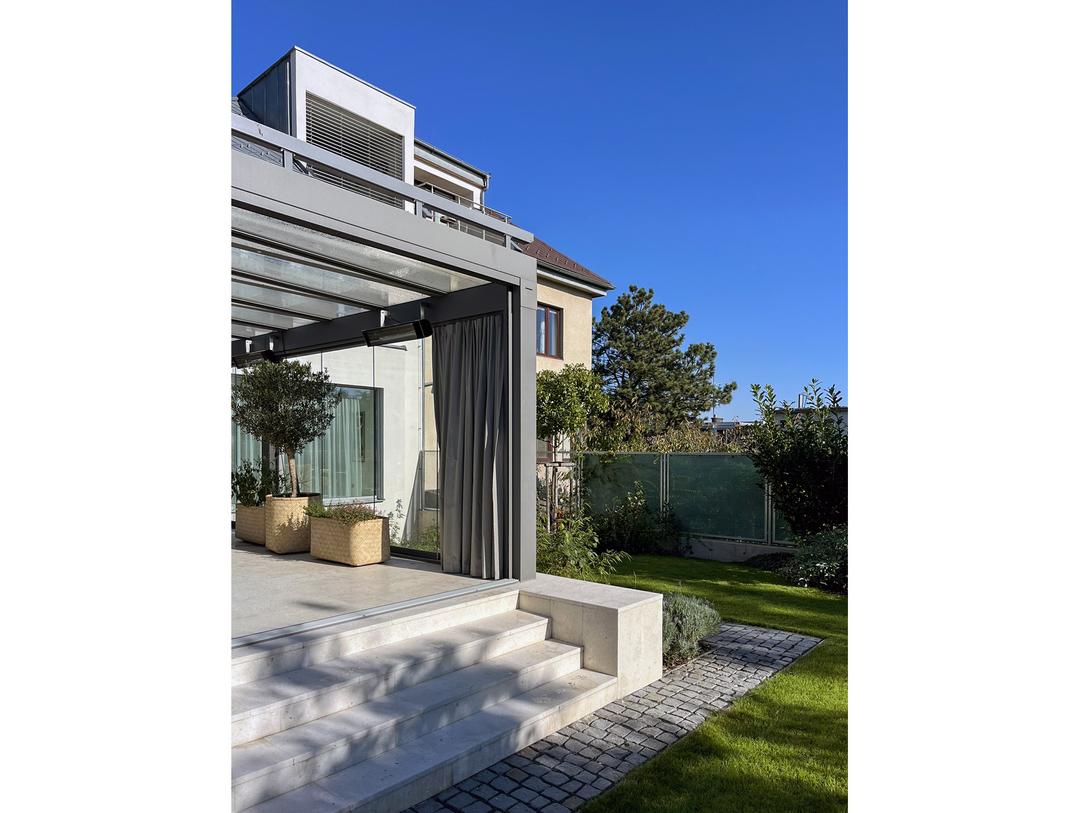  Family house in Masaryk Quarter