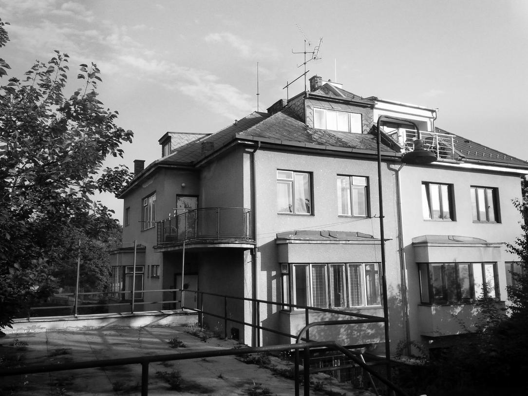  Family house in Masaryk Quarter