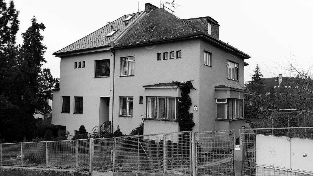  Family house in Masaryk Quarter