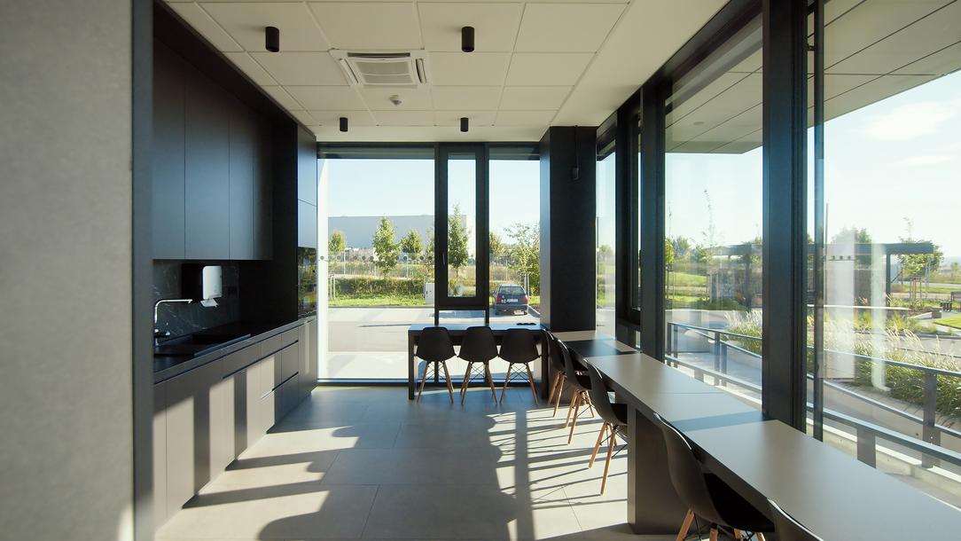 Logistické centrum TASY