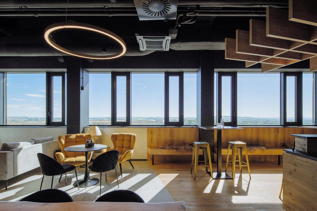 Logistické centrum TASY