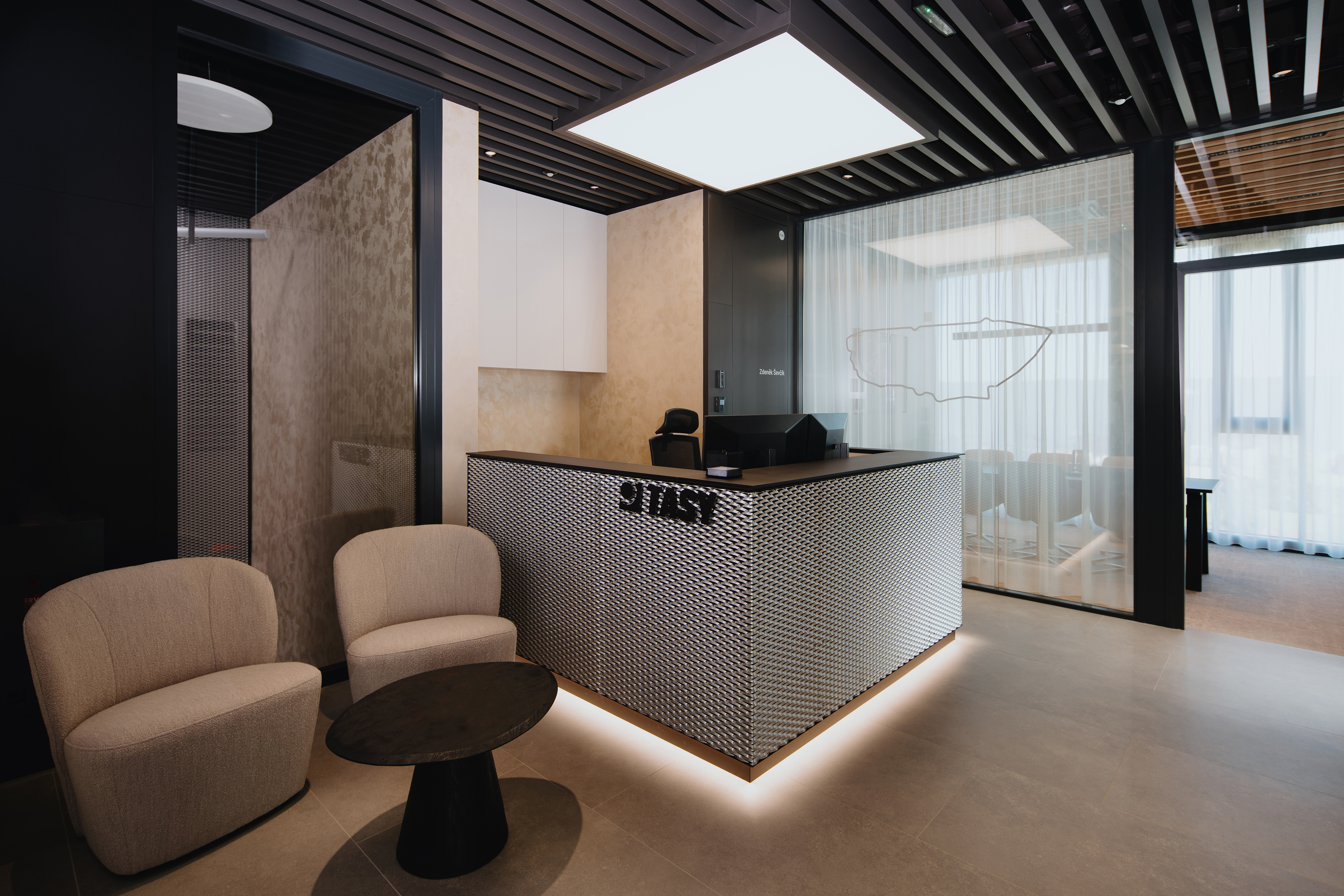 Logistické centrum TASY