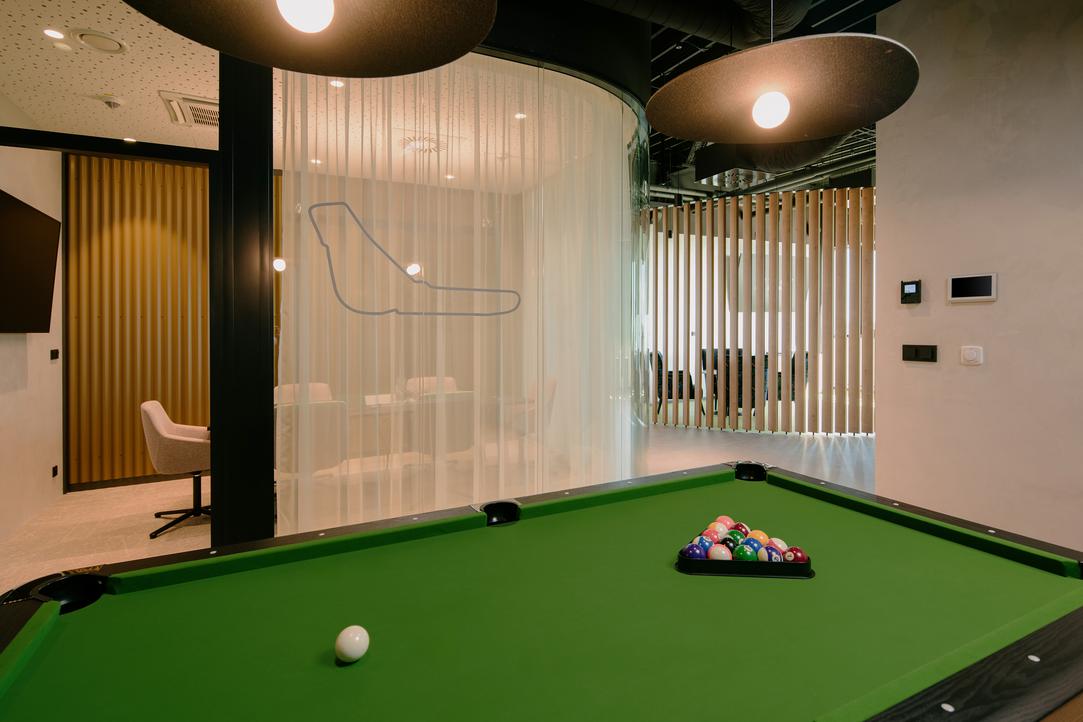 Logistické centrum TASY