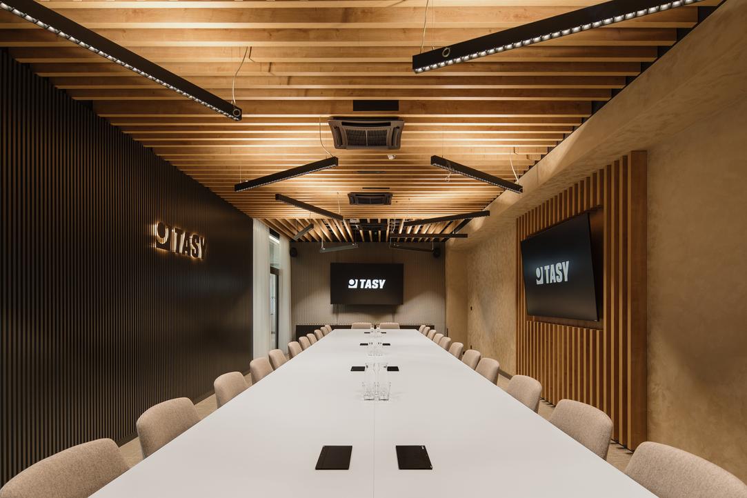 Logistické centrum TASY