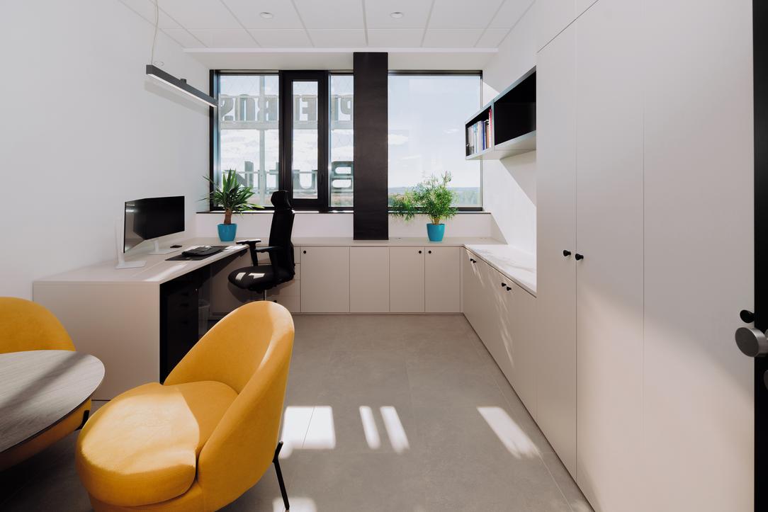 Logistické centrum TASY