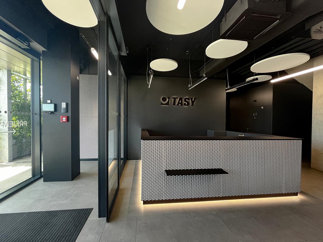 Logistické centrum TASY