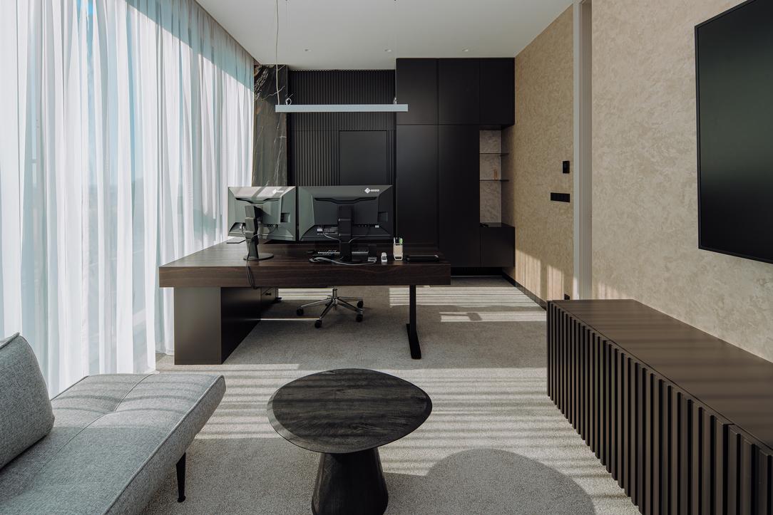 Logistické centrum TASY