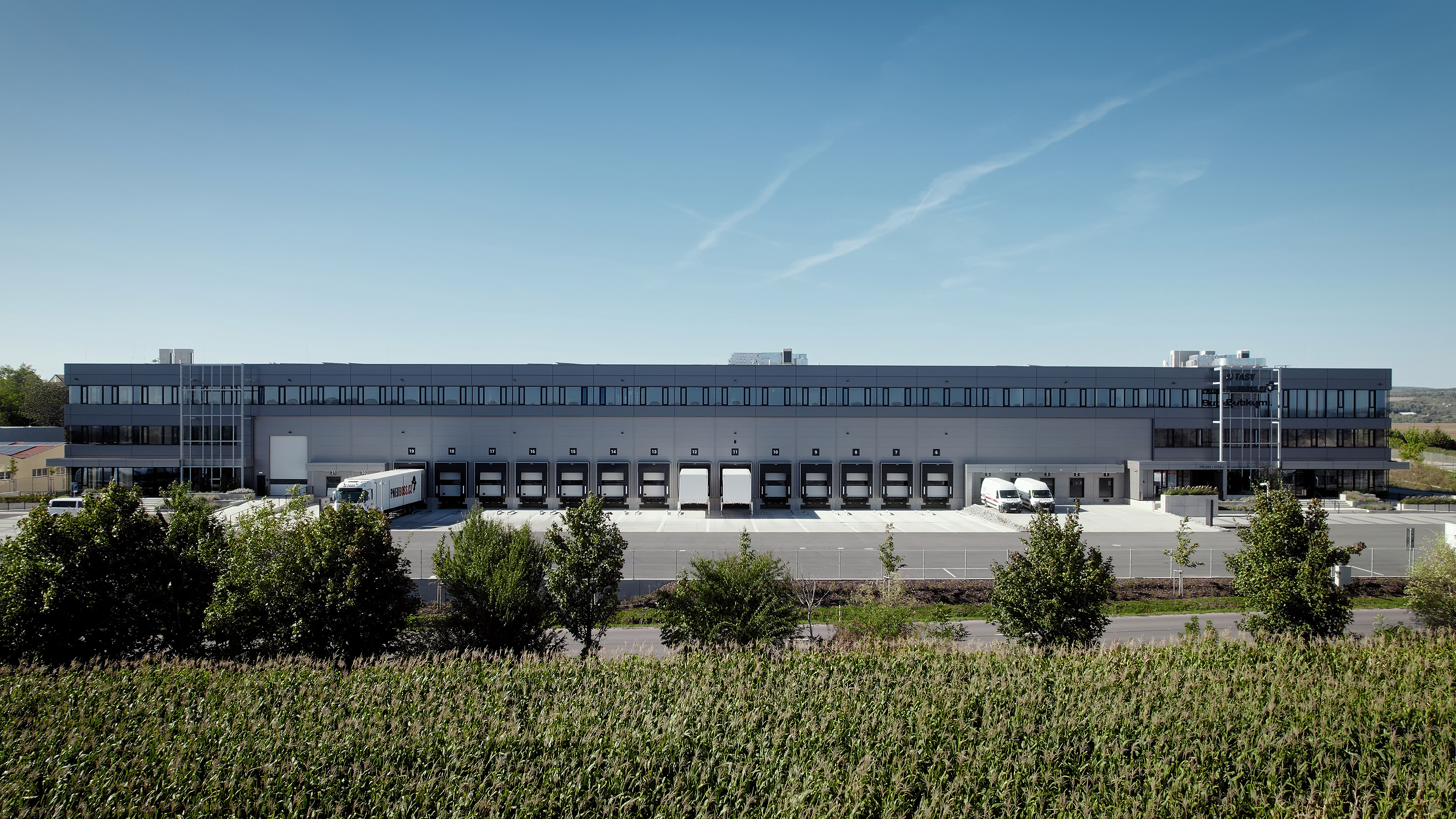  TASY Logistics Center