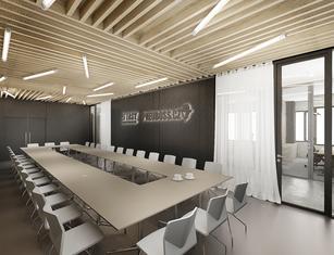  OFFICE INTERIOR - TASY